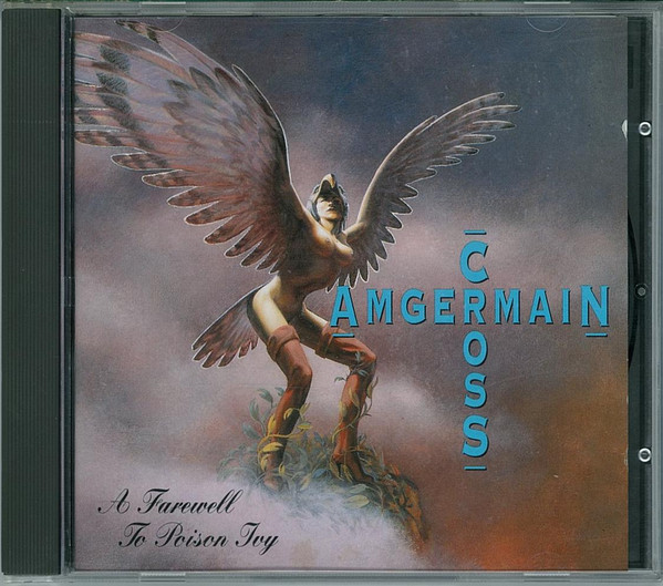 Amgermain Cross - A Farewell To Poison Ivy - Very Good Plus (VG+) - CD