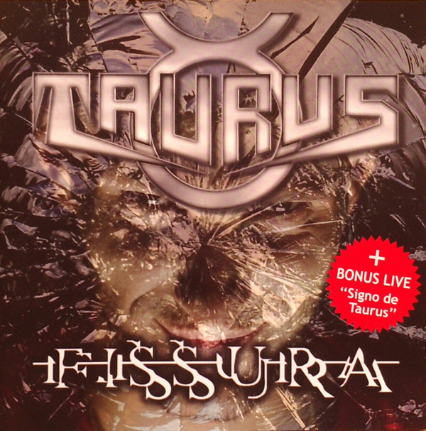 Taurus (14) - Fissura - Near Mint (NM or M-) - CD
