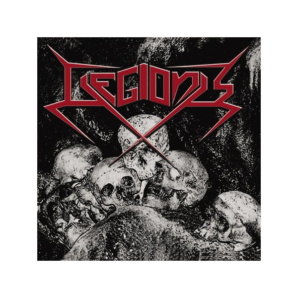 Legions (3) - Thrash Treasures - Mint (M) - Vinyl