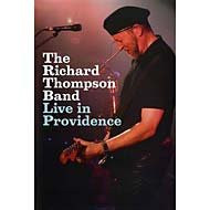 Richard Thompson Band - Live In Providence - Near Mint (NM or M-) - DVD