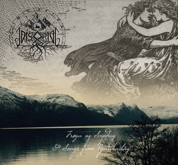 Idis Örlög - Frøya Og Svipdag And Songs From Njartharlåg - Mint (M) - CD