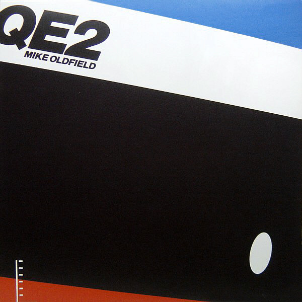 Mike Oldfield - QE2 - Near Mint (NM or M-) - Vinyl
