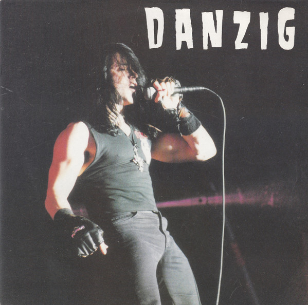 Danzig - The Glorious Past - Near Mint (NM or M-) - Vinyl