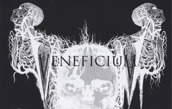 Veneficium (2) - Veneficium - Mint (M) - Cassette