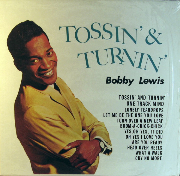 Bobby Lewis - Tossin' & Turnin' - Very Good Plus (VG+) - Vinyl