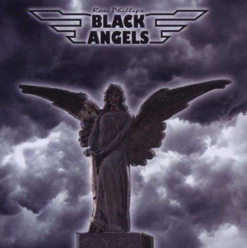 Ron Phillips Black Angels* - Changes (The Last Decade) - Mint (M) - CD