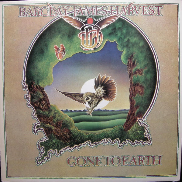 Barclay James Harvest - Gone To Earth - Near Mint (NM or M-) - Vinyl
