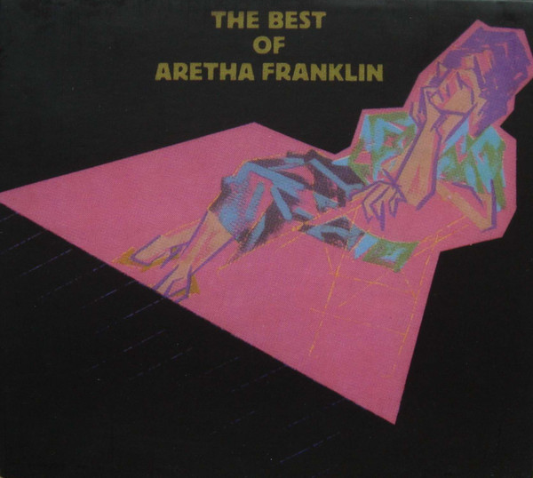Aretha Franklin - The Best Of Aretha Franklin - Near Mint (NM or M-) - CD