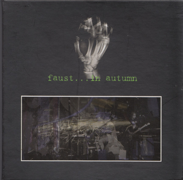 Faust (7) - ...In Autumn - Mint (M) - CD,DVD,Box Set