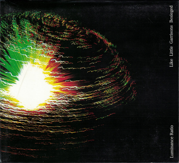 Luminance Ratio - Like Little Garrisons Besieged - Near Mint (NM or M-) - CD