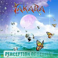 Takara - Perception Of Reality - Very Good Plus (VG+) - CD