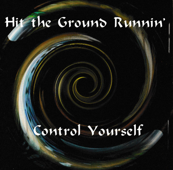 Hit The Ground Runnin' - Control Yourself - Very Good Plus (VG+) - CD