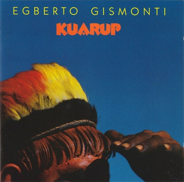 Egberto Gismonti - Kuarup - Very Good Plus (VG+) - CD