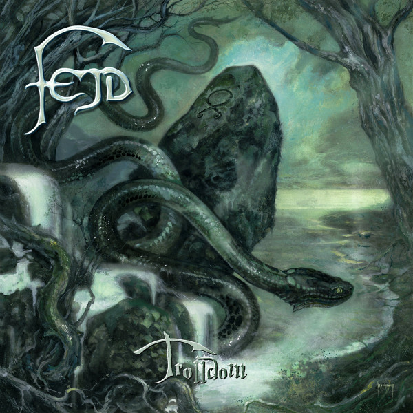 Fejd - Trolldom - Near Mint (NM or M-) - CD