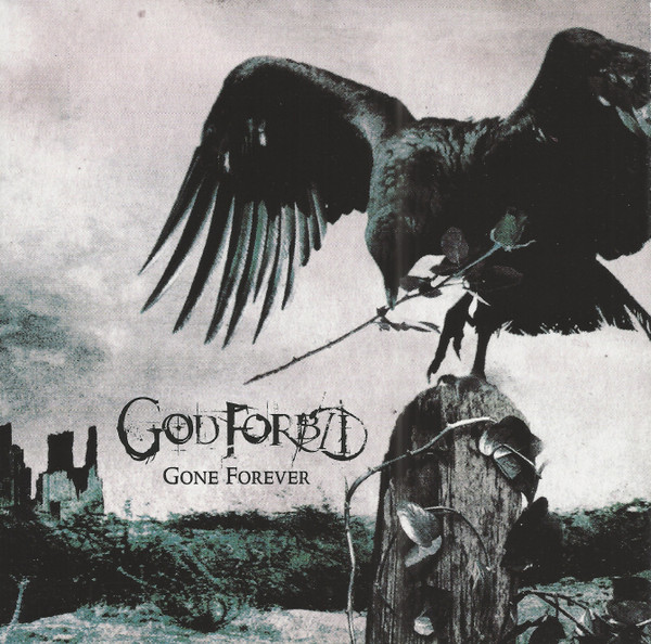 God Forbid - Gone Forever - Near Mint (NM or M-) - CD