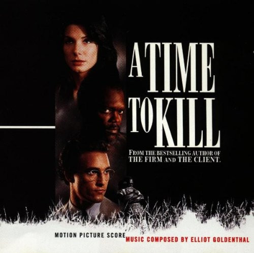 Elliot Goldenthal - A Time To Kill (Motion Picture Score) - Near Mint (NM or M-) - CD