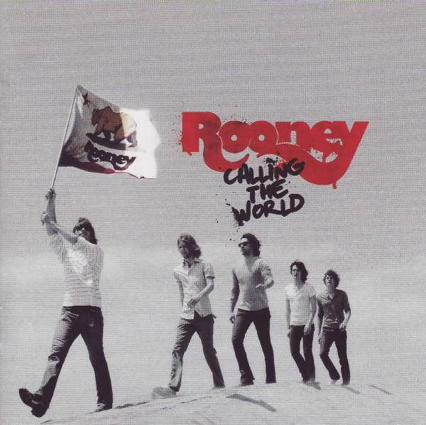 Rooney - Calling The World - Near Mint (NM or M-) - CD