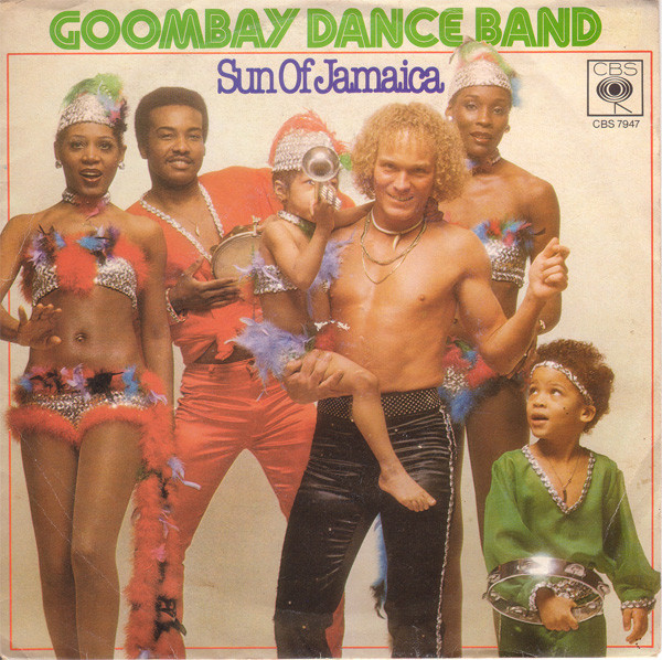 Goombay Dance Band - Sun Of Jamaica - Near Mint (NM or M-) - Vinyl