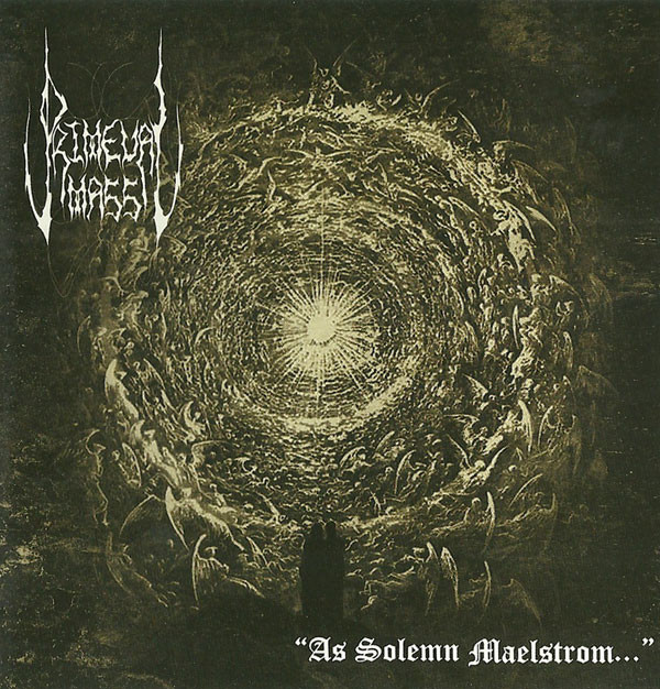 Primeval Mass - As Solemn Maelstrom... - Near Mint (NM or M-) - CD