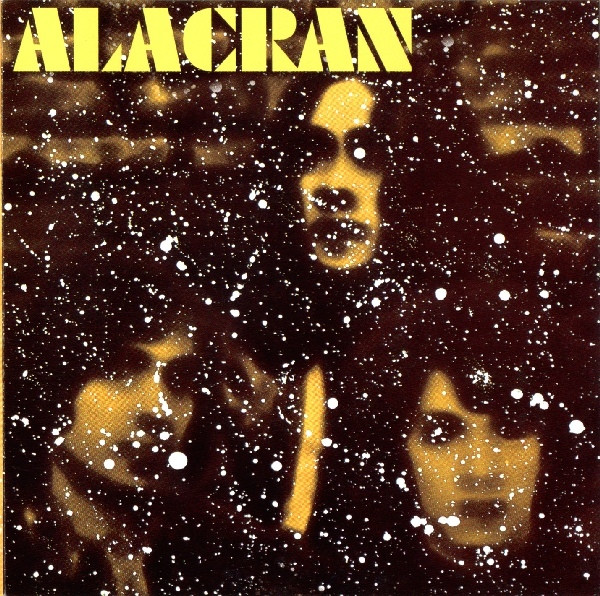 Alacrán - Alacrán - Near Mint (NM or M-) - CD