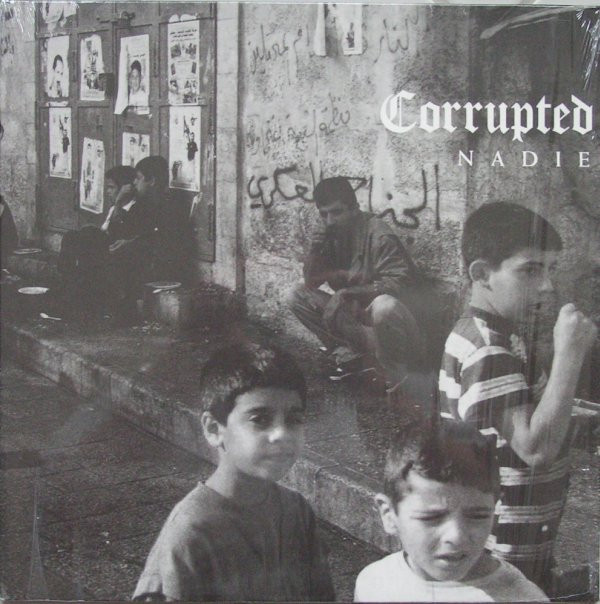 Corrupted - Nadie - Mint (M) - Vinyl