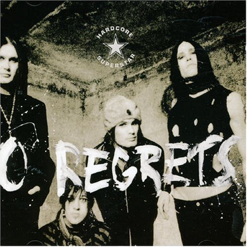 Hardcore Superstar - No Regrets - Mint (M) - CD