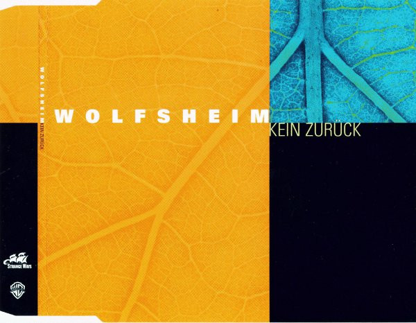 Wolfsheim - Kein Zurück - Mint (M) - CD
