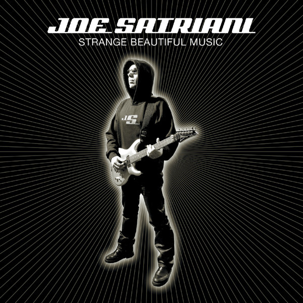 Joe Satriani - Strange Beautiful Music - Near Mint (NM or M-) - CD