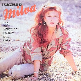Milva - I Successi Di Milva - Very Good Plus (VG+) - Vinyl