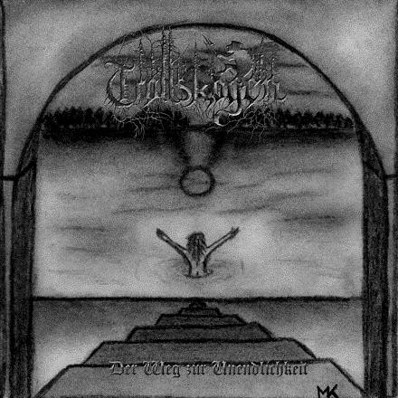 Trollskogen - Der Weg Zur Unendlichkeit - Near Mint (NM or M-) - CD