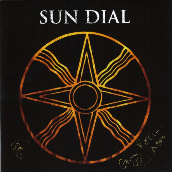Sun Dial - Sun Dial - Mint (M) - CD
