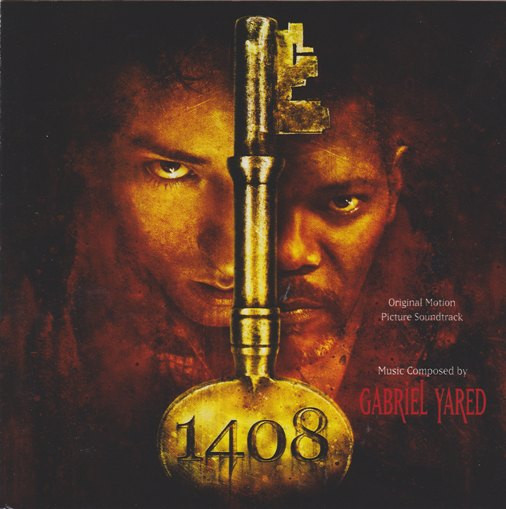 Gabriel Yared - 1408 - Mint (M) - CD