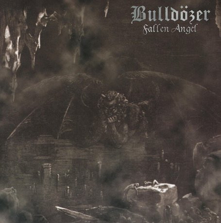 Bulldözer* - Fallen Angel - Very Good Plus (VG+) - Vinyl