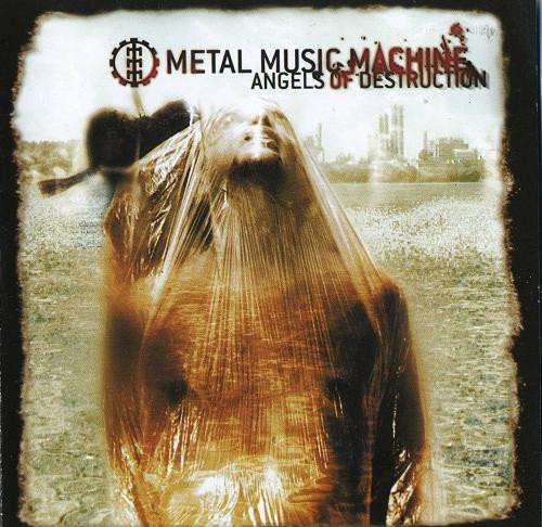 Metal Music Machine - Angels Of Destruction - Mint (M) - CD