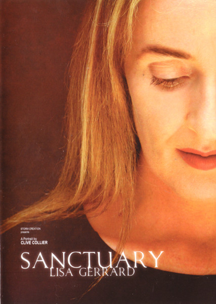 Lisa Gerrard - Sanctuary - Near Mint (NM or M-) - DVD