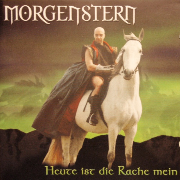 Morgenstern (2) - Heute Ist Die Rache Mein - Near Mint (NM or M-) - CD