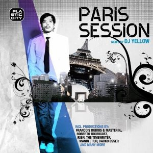 DJ Yellow - Paris Session - Very Good Plus (VG+) - CD