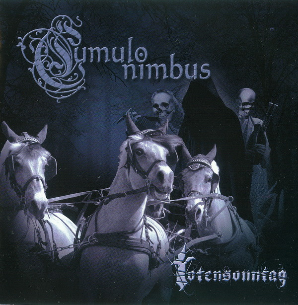 Cumulo Nimbus - Totensonntag - Near Mint (NM or M-) - CD
