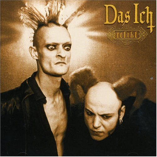 Das Ich - Relikt - Very Good Plus (VG+) - CD