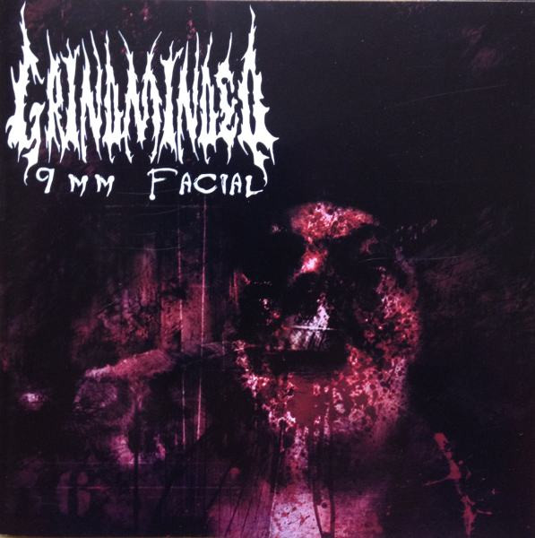 Grind Minded - 9mm Facial - Near Mint (NM or M-) - CD
