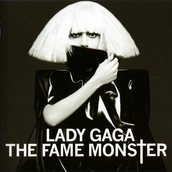 Lady Gaga - The Fame Monster - Mint (M) - CD