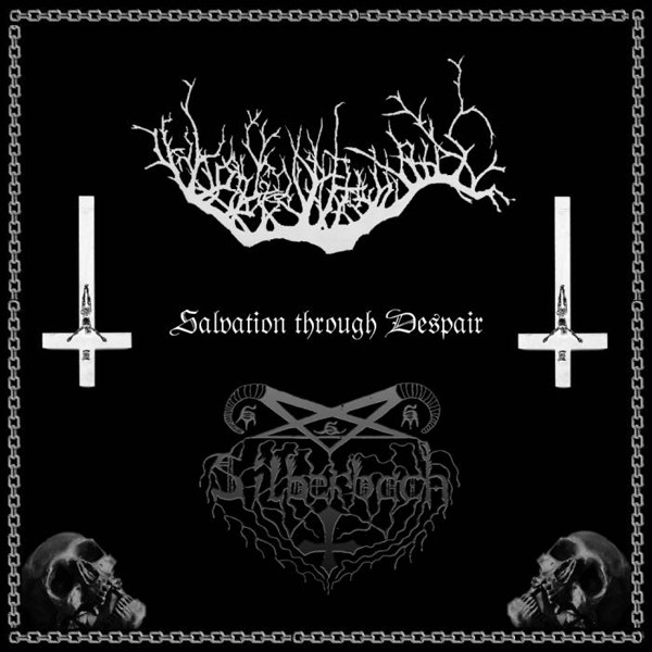 Korgonthurus / Silberbach - Salvation Through Despair - Near Mint (NM or M-) - Vinyl