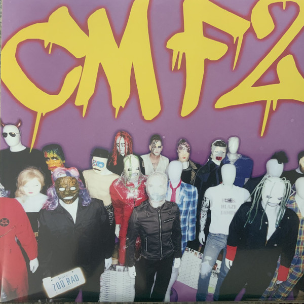 Corey Taylor - CMF2 - Mint (M) - Vinyl