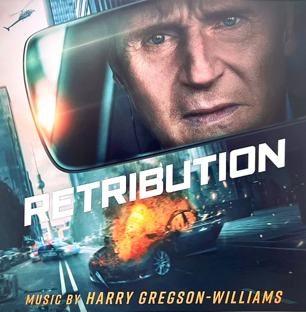 Harry Gregson-Williams - Retribution (Original Motion Picture Score) - Mint (M) - Vinyl