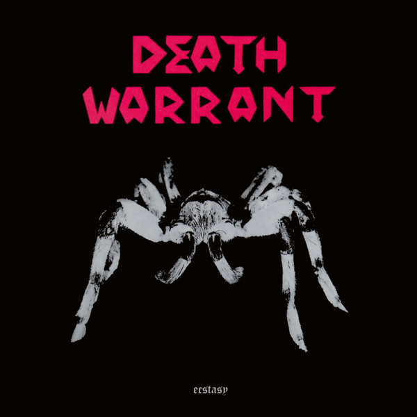 Death Warrant (4) - Ecstasy - Mint (M) - CD