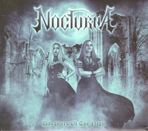 Nocturna (8) - Daughters Of The Night - Mint (M) - CD