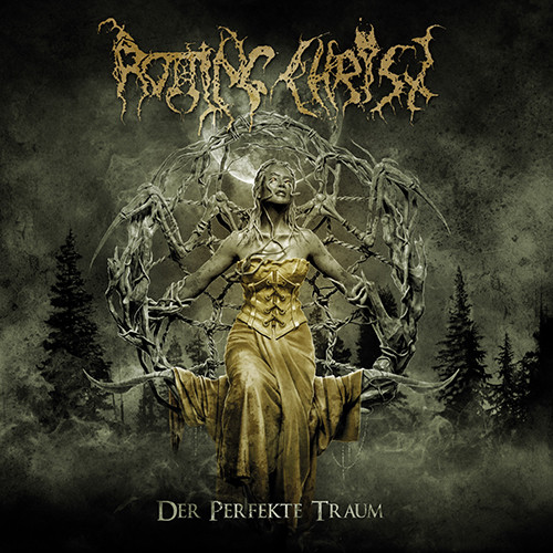 Rotting Christ - Der Perfekte Traum - Near Mint (NM or M-) - Vinyl