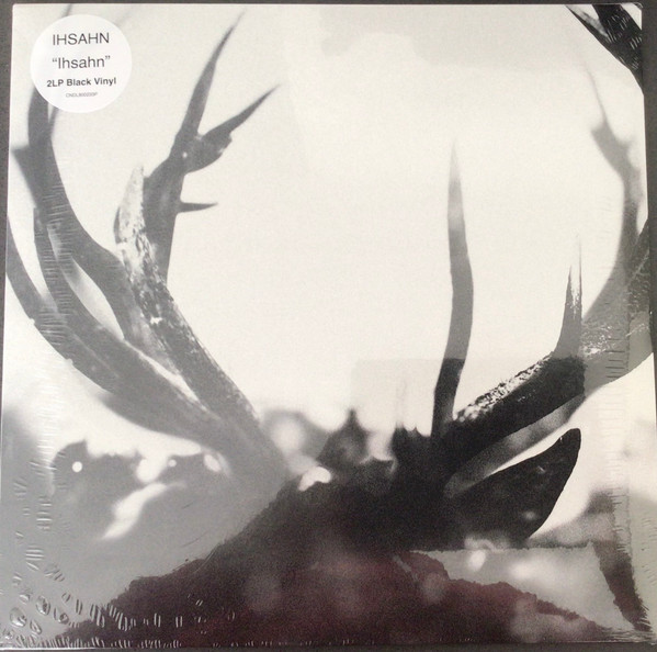 Ihsahn - Ihsahn - Mint (M) - Vinyl