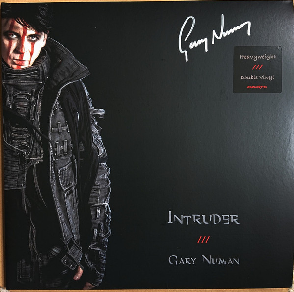 Gary Numan - Intruder  - Mint (M) - Vinyl