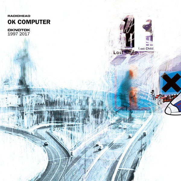 Radiohead - OK Computer OKNOTOK 1997 2017 - Mint (M) - Vinyl,Vinyl